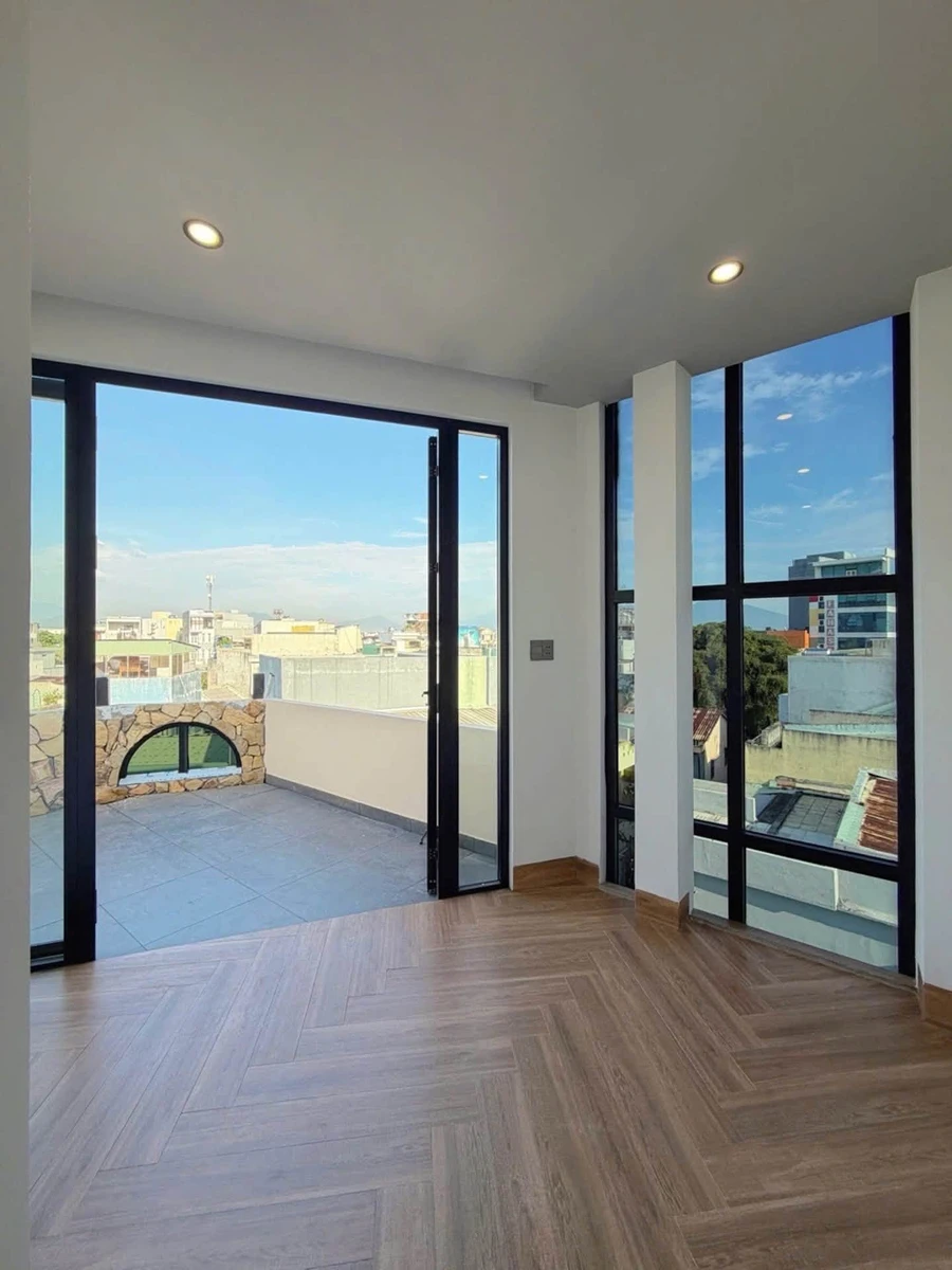 Bán nhà kiệt 50m² 4 tầng Lê Duẩn Đà Nẵng nhỉnh 6 tỷ - Ảnh thu nhỏ 4