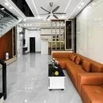 Bán nhà 1 trệt 1 lầu 80m2 sổ riêng thổ cư gần chợ Phú Thọ, Trảng Dài - Ảnh thu nhỏ 3