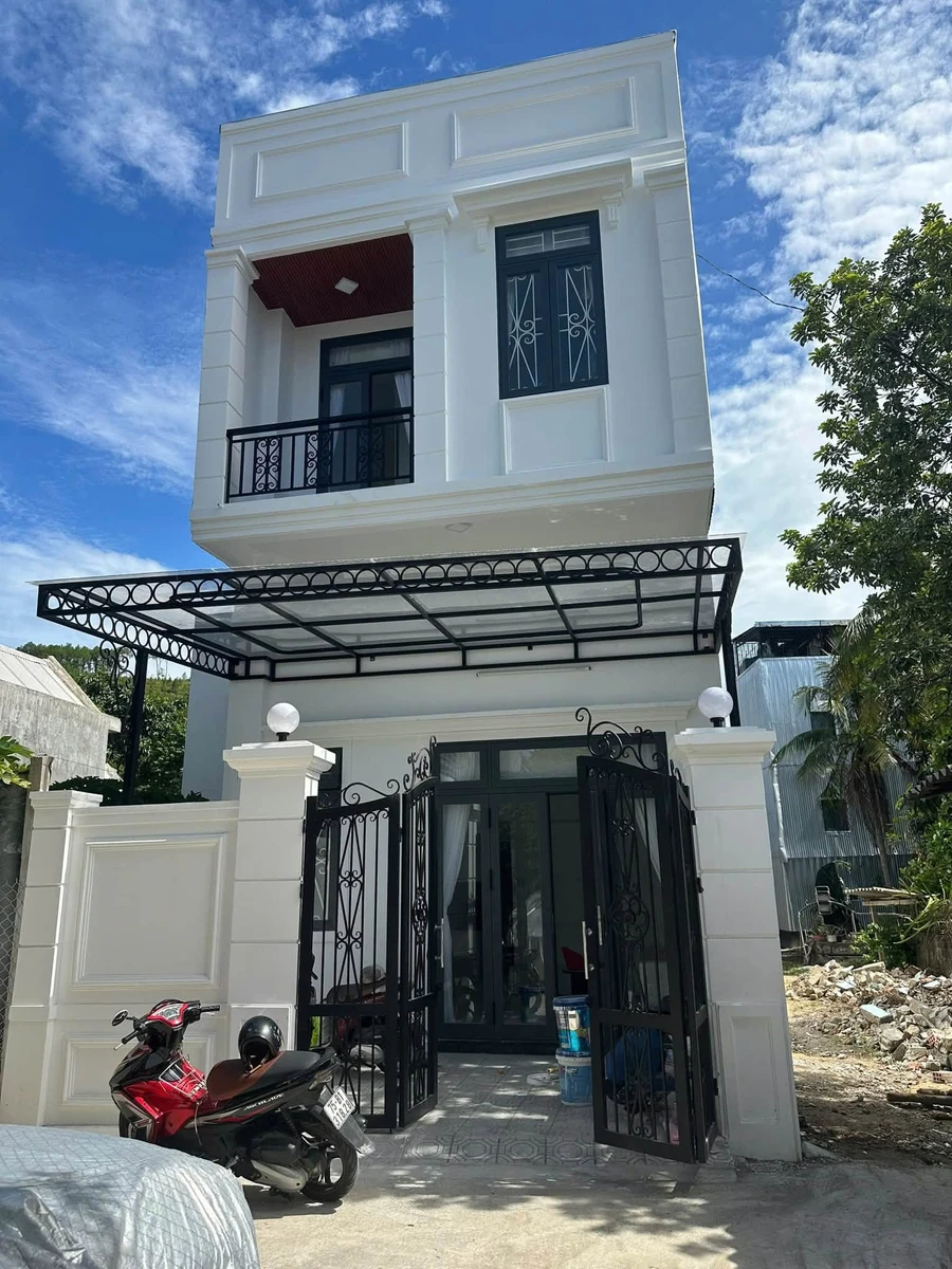 Bán nhà 3 phòng ngủ 53.5m2 An Cựu Huế - Ảnh thu nhỏ 2