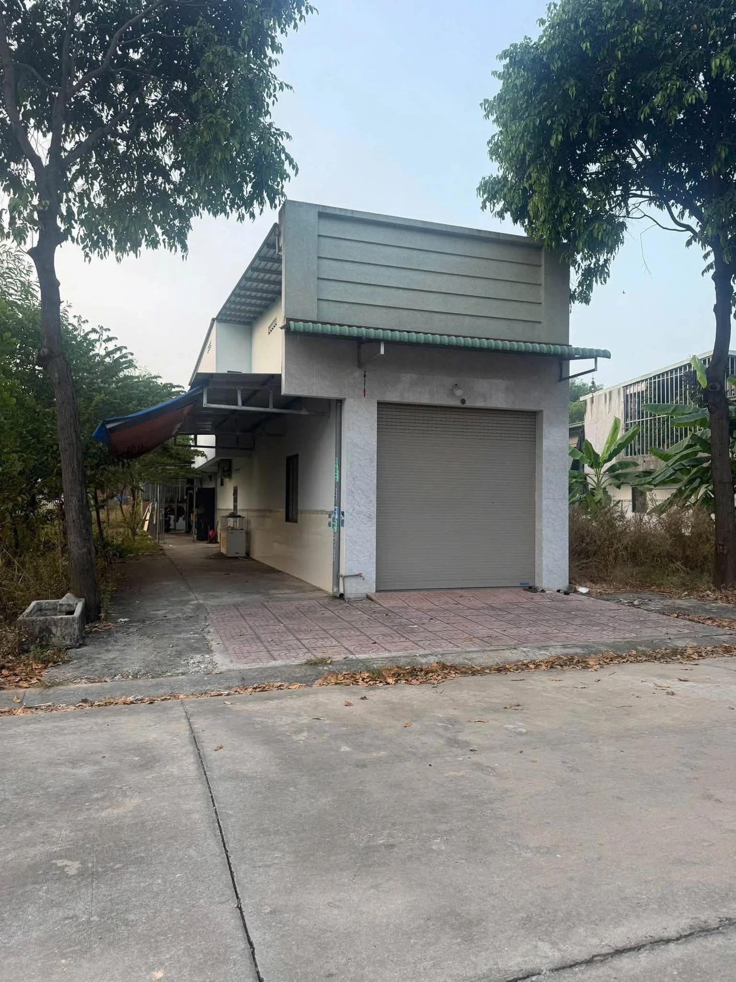 Bán nhà kèm dãy trọ 150m2 thổ cư sổ hồng riêng tại Mỹ Phước 3, Bình Dương - Ảnh 1