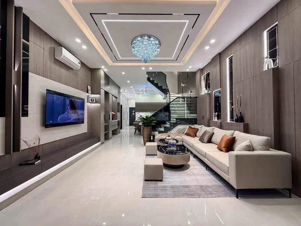 Nhà phố 2 lầu 80m² Cần Thơ 6 tỷ 680 triệu - Ảnh thu nhỏ 4