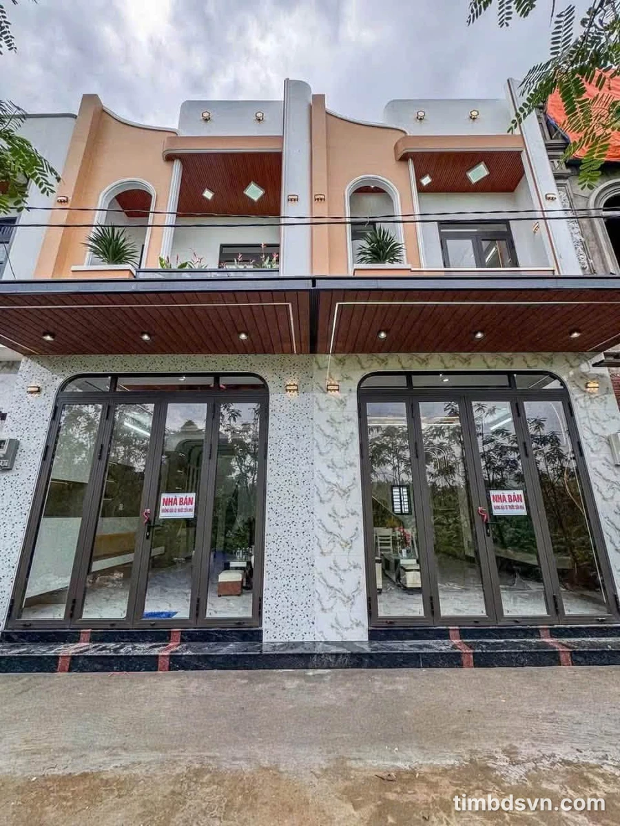 Bán nhà trệt lầu 86m2, 2 phòng ngủ Cần Thơ - Ảnh 1
