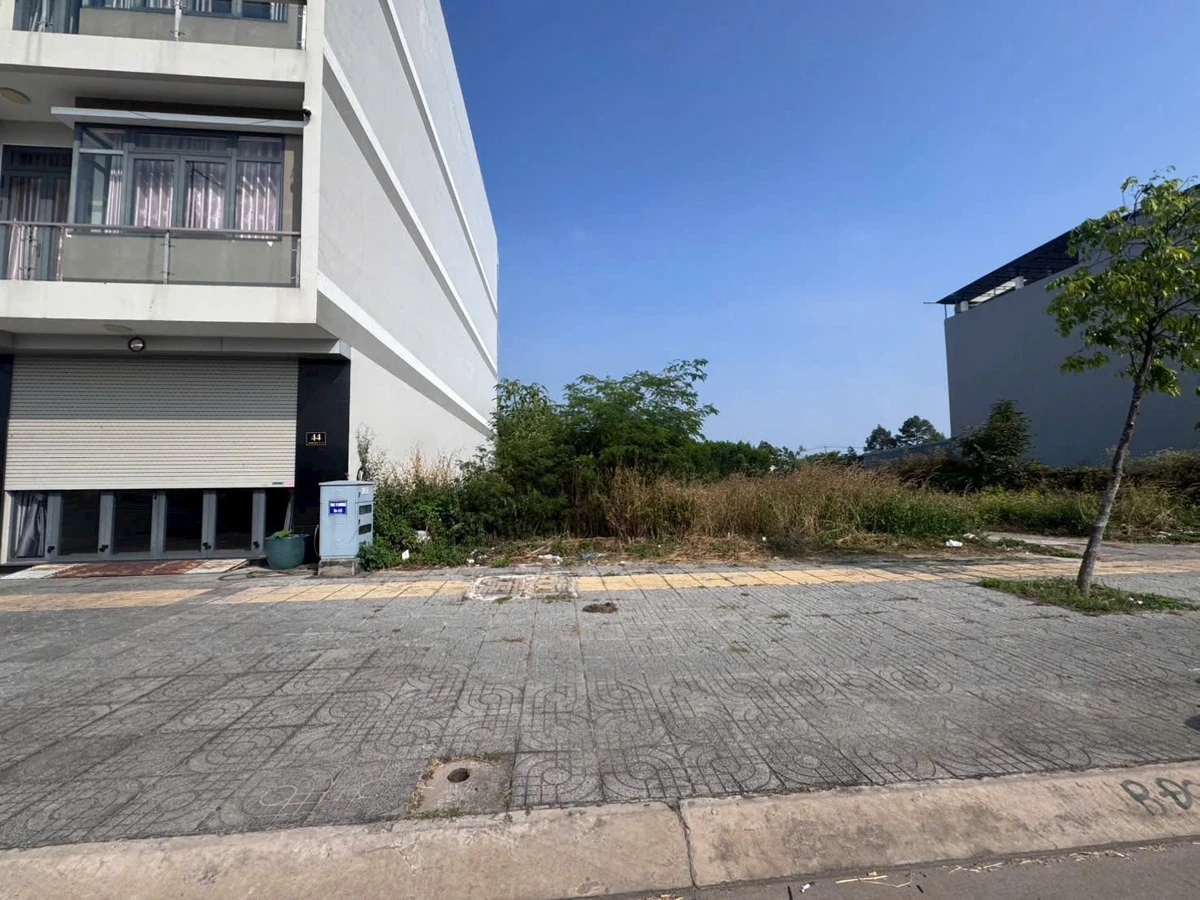 Bán đất mặt tiền kinh doanh đường 3/2, 157m2, giá 5,8 tỷ, Bà Rịa - Ảnh thu nhỏ 5