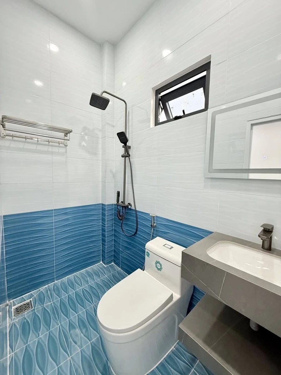 Bán nhà 3 tầng 3PN 48m² Lê Văn Sỹ Quận 3 - Ảnh thu nhỏ 4