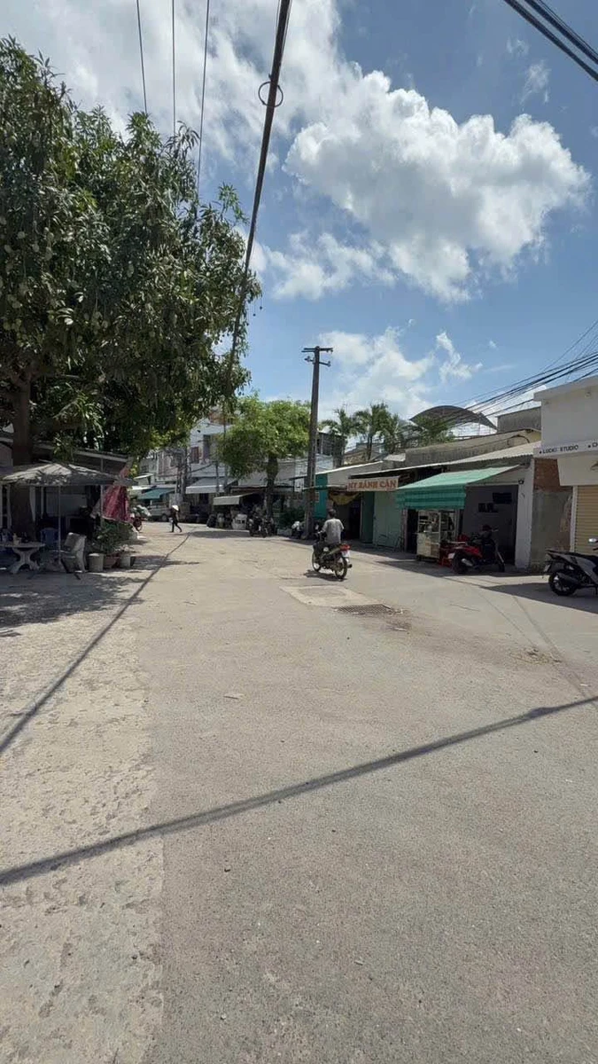 Bán đất Nguyễn Thái Học Nha Trang 172m² 3 mặt tiền 12,2 tỷ - Ảnh thu nhỏ 2