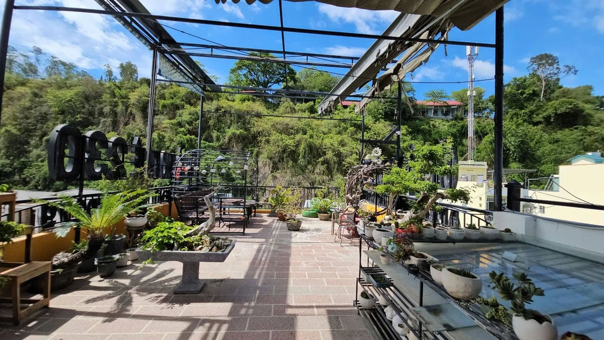 Cho thuê tòa nhà 11 căn hộ studio 308m² Nha Trang 150 triệu/tháng - Ảnh 1