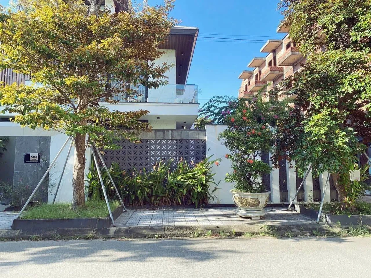 Đất bán Khu A Phú Mỹ Thượng 107m2, giá 2 tỷ 4 - Ảnh 1