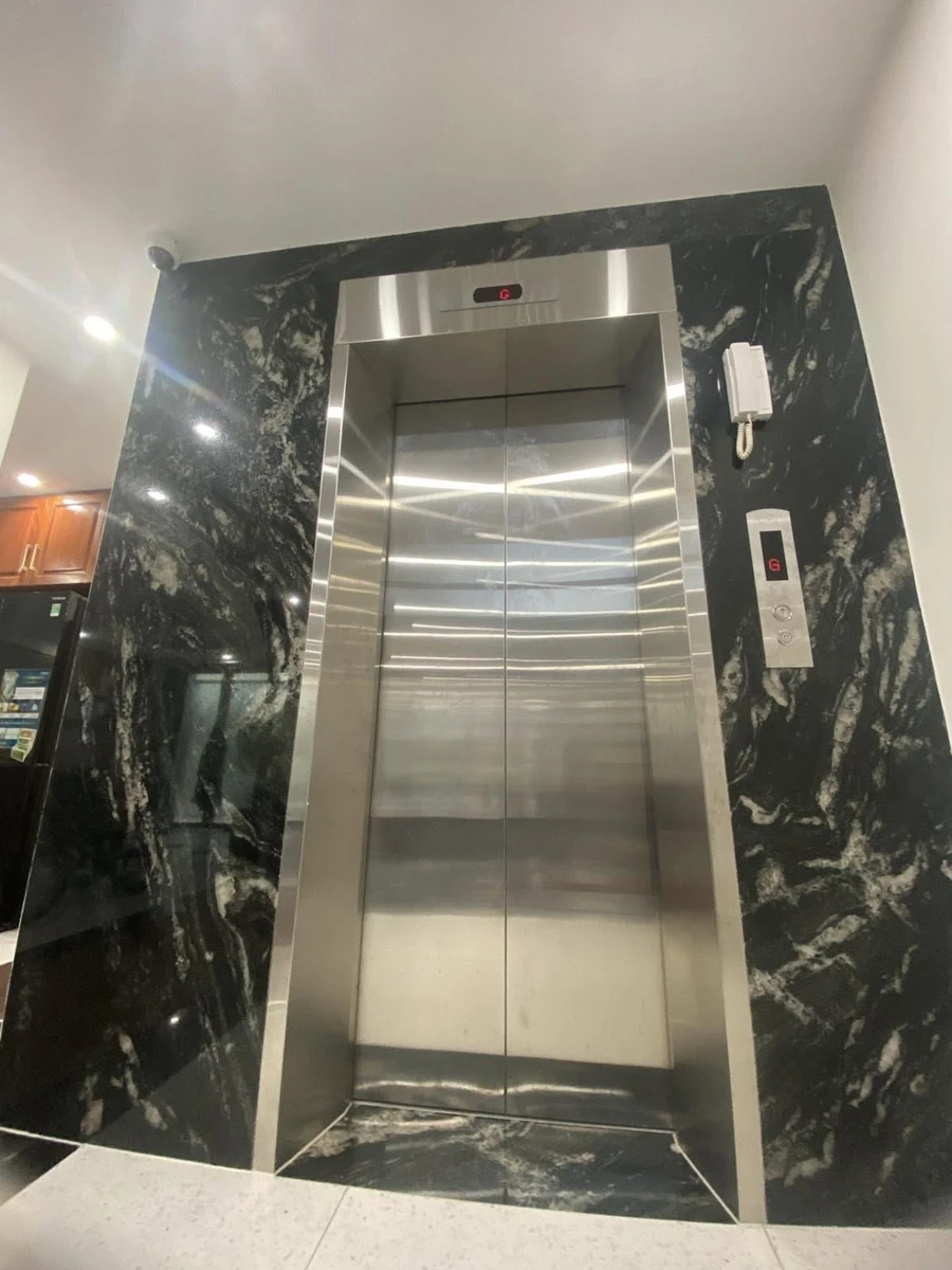 Bán nhà 5 tầng 83m² thang máy Phú Nhuận 15 tỷ - Ảnh thu nhỏ 2