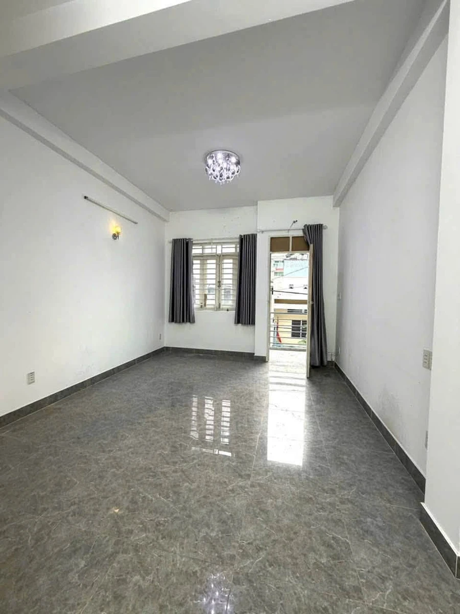 Cho thuê nhà nguyên căn 1 trệt 2 lầu hẻm Bình Tiên, Quận 6, 12 triệu/tháng - Ảnh thu nhỏ 5