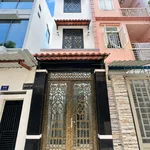 Bán nhà 3 tầng 21m2 đối diện ĐH Văn Lang, Phan Văn Trị, Bình Thạnh - Ảnh thu nhỏ 1