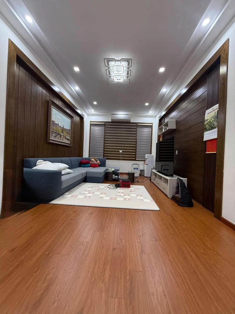 Bán nhà 4 tầng 80m² Phạm Văn Đồng Hải Dương 5.85 tỷ - Ảnh thu nhỏ 3