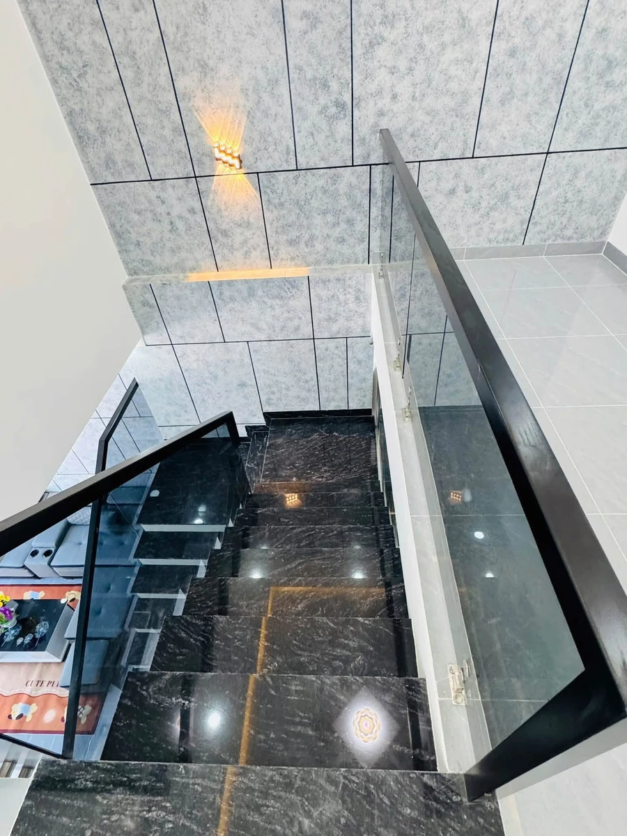 Bán nhà 3 PN 69m2 Tân Định, Bến Cát 2.33 tỷ - Ảnh thu nhỏ 2