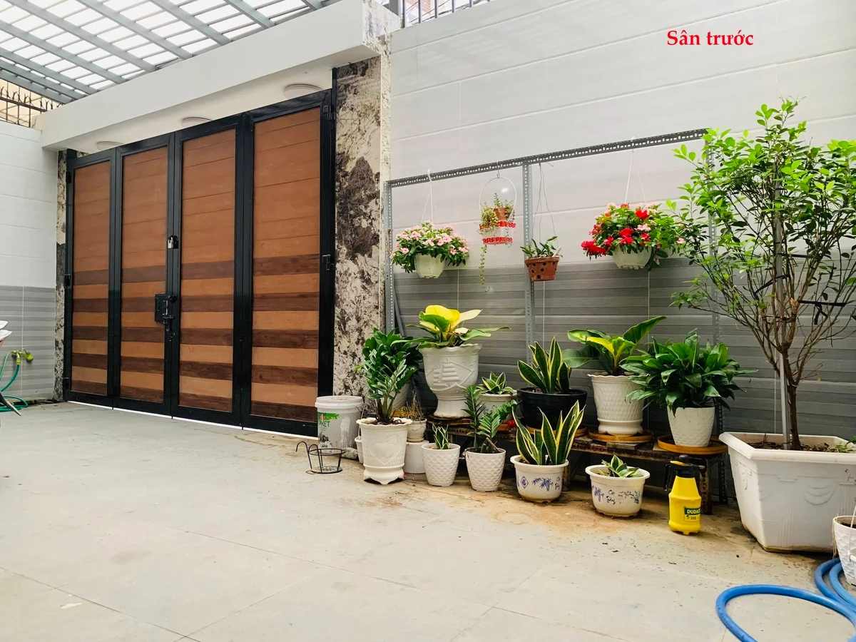 Bán nhà 3 lầu sân thượng 120m2 Trần Xuân Soạn Quận 7 - Ảnh thu nhỏ 4