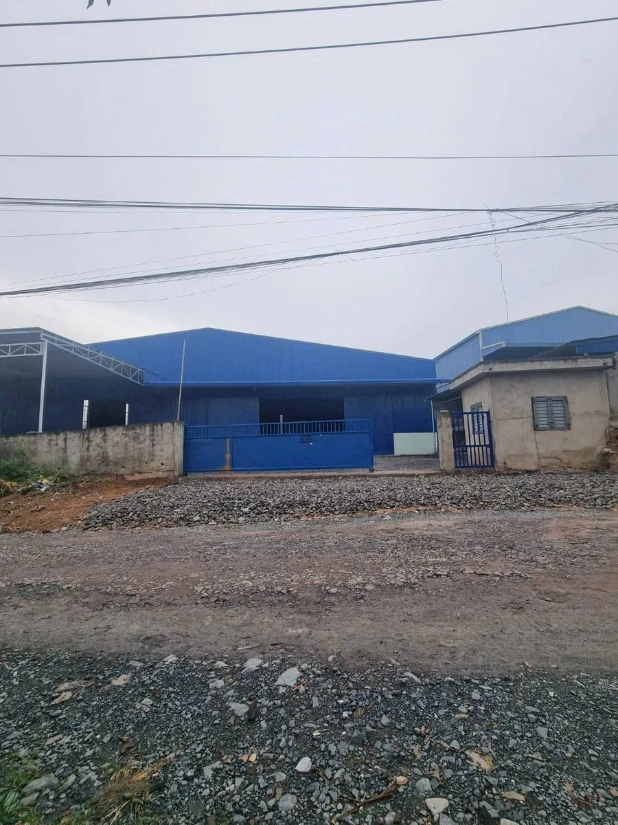 Cho thuê xưởng 2500m2 Cụm Công Nghiệp Biên Hòa, Đồng Nai - Ảnh thu nhỏ 5