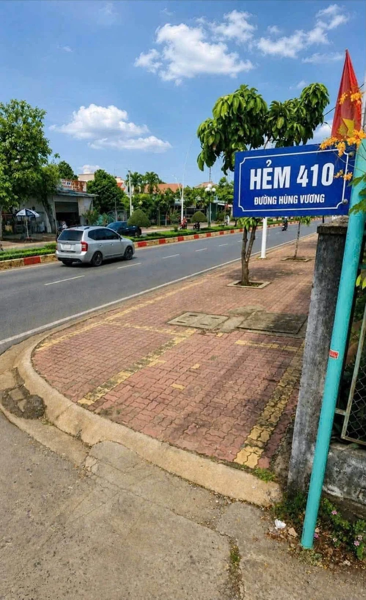 Bán đất hẻm Hùng Vương Ngãi Giao 9000m² 950 triệu - Ảnh thu nhỏ 2