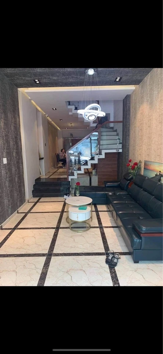 Bán nhà phố 4 tầng 60m2 Nguyễn Xí Bình Thạnh 12.6 tỷ - Ảnh thu nhỏ 5
