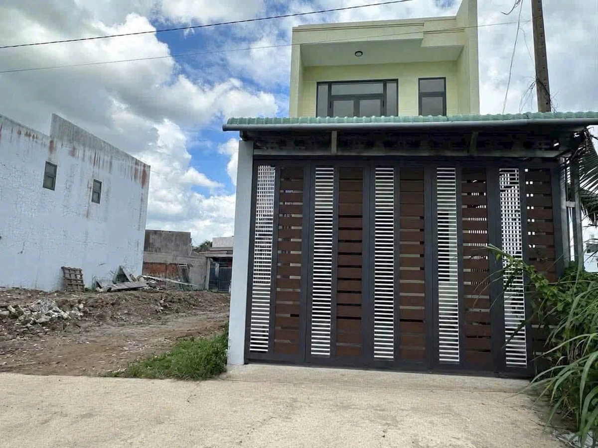 Bán nhà 1 trệt 1 lầu 5x19m, 2PN 3WC, hẻm 570 Châu Thị Kim, Tân An - Ảnh thu nhỏ 3