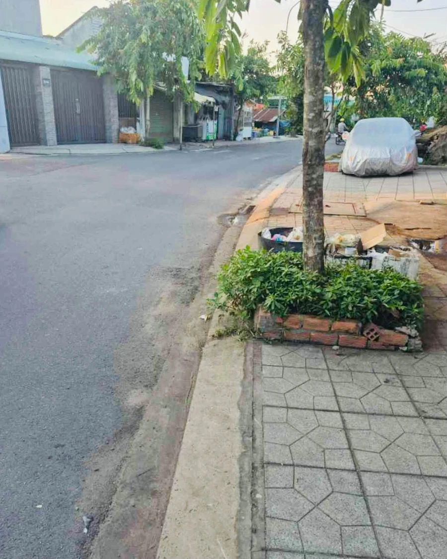 Bán nhà mặt tiền Huỳnh Thị Mài, Hóc Môn, 180m², 6.3 tỷ - Ảnh 1
