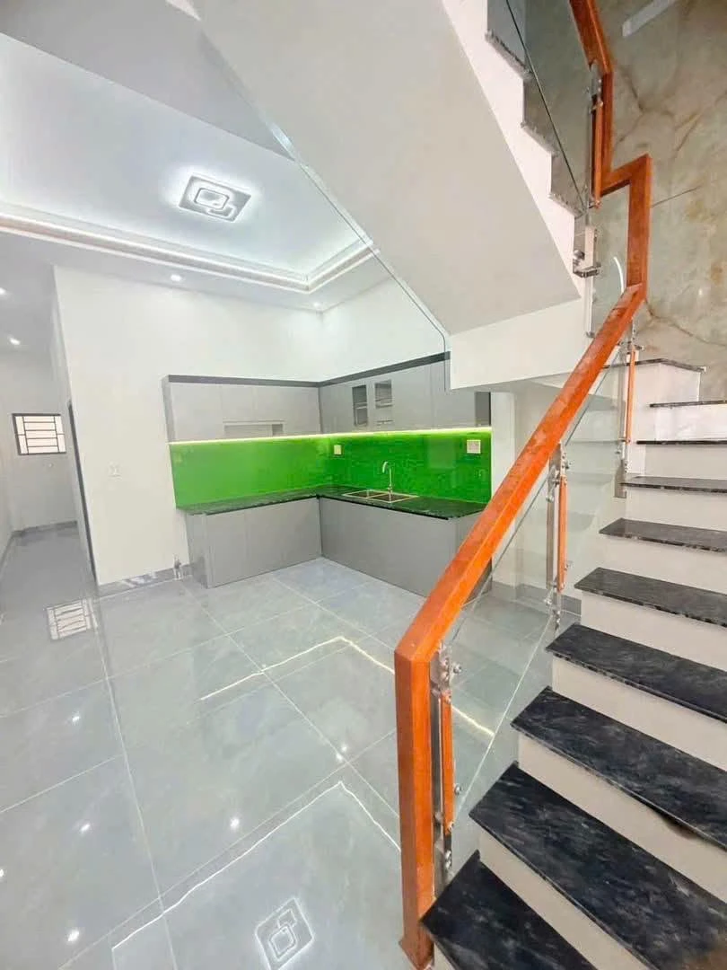 Bán nhà 3 phòng ngủ 80m² Phường Long Hưng 3 tỷ 390 triệu - Ảnh thu nhỏ 5