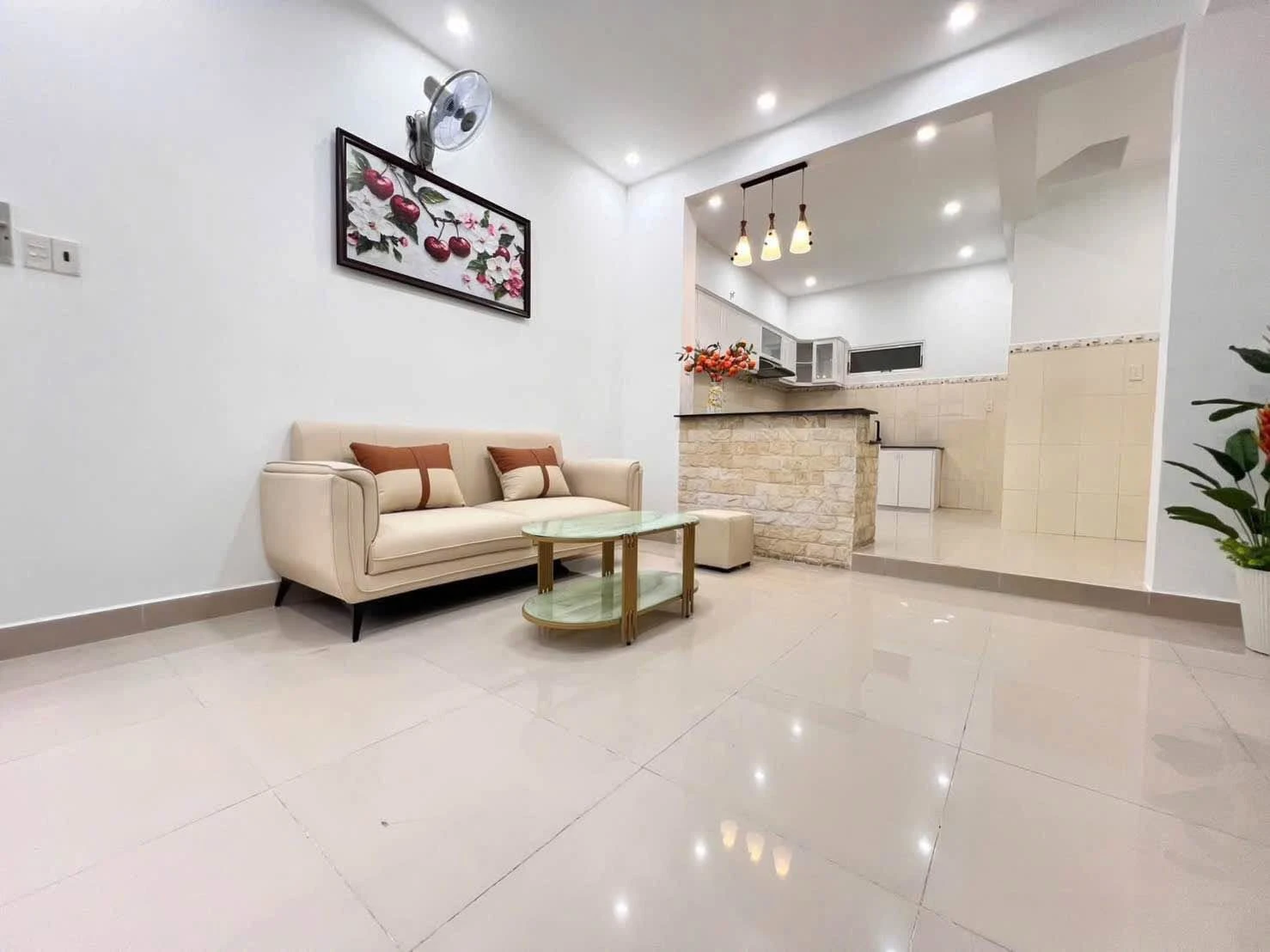 Bán nhà hẻm 2 phòng ngủ 50m² Phường 7 Vũng Tàu 4,5 tỷ - Ảnh 1