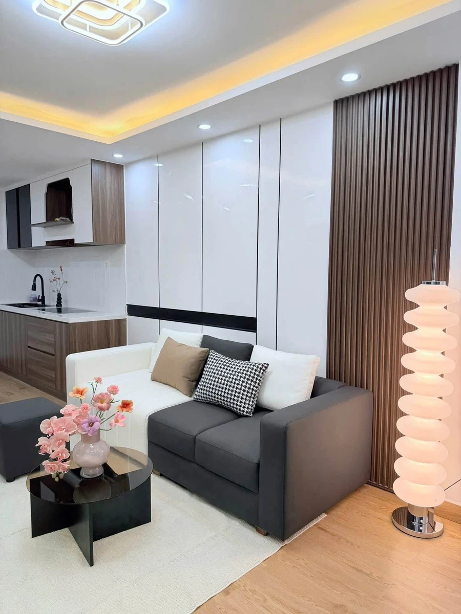 Bán nhà 3PN 45m² Trần Cao Vân 3 tỷ 790 triệu - Ảnh thu nhỏ 2