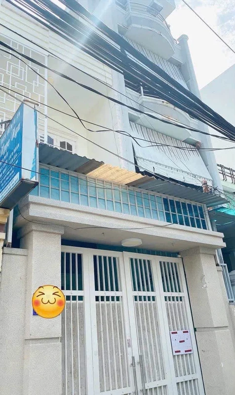 Bán nhà hẻm Ba Cu 73m² 3 phòng Vũng Tàu 5.4 tỷ