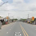 Bán nhà 1 trệt 1 lầu mặt tiền DT824, 5x48m, thổ cư, xã Mỹ Hạnh - Ảnh thu nhỏ 1
