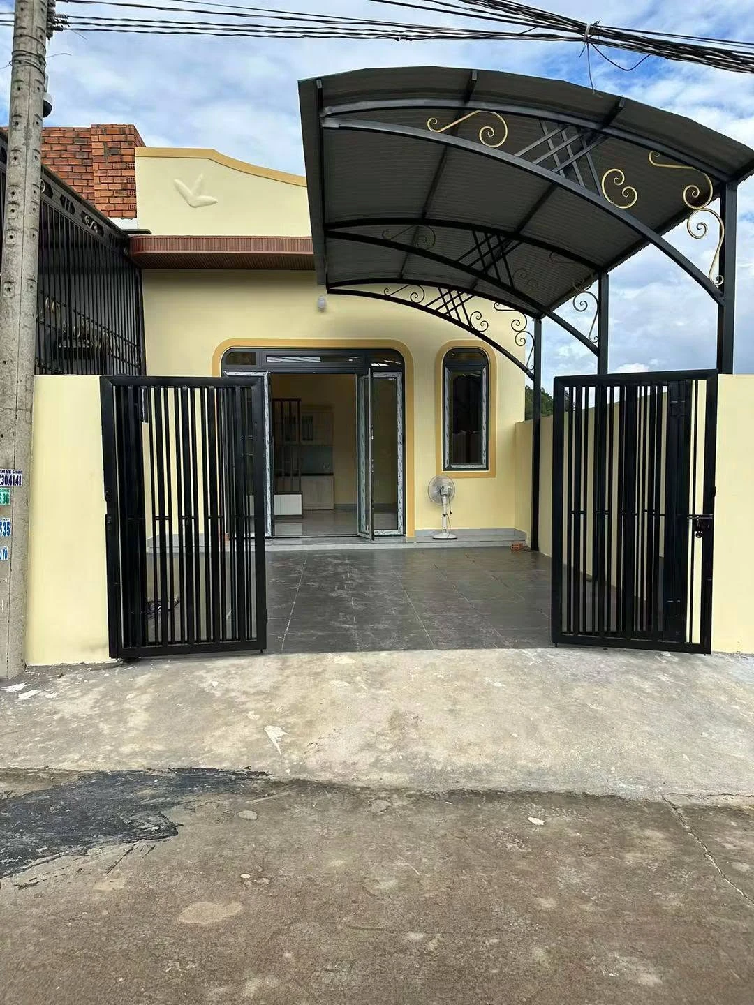 Bán nhà Đà Lạt Thạnh Mỹ 115m² 2 phòng ngủ 1 tỷ 550 triệu - Ảnh 1