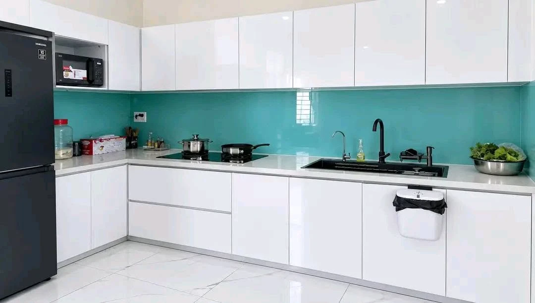 Bán nhà 1 trệt 1 lầu 104m2 gần chợ Phú Long Lâm Đồng - Ảnh thu nhỏ 4