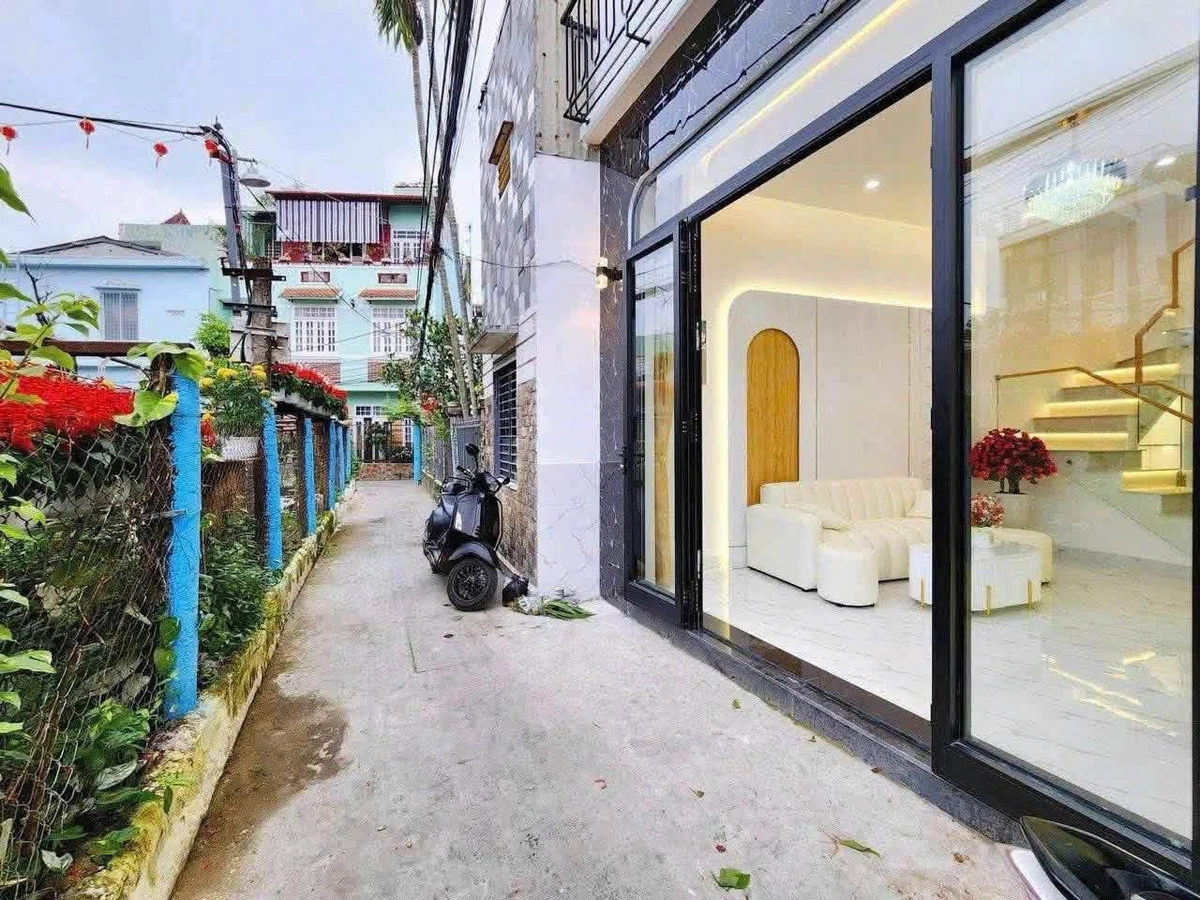Cho thuê nhà 2 phòng ngủ 90m² Phạm Văn Nghị, 15 triệu/tháng - Ảnh thu nhỏ 2