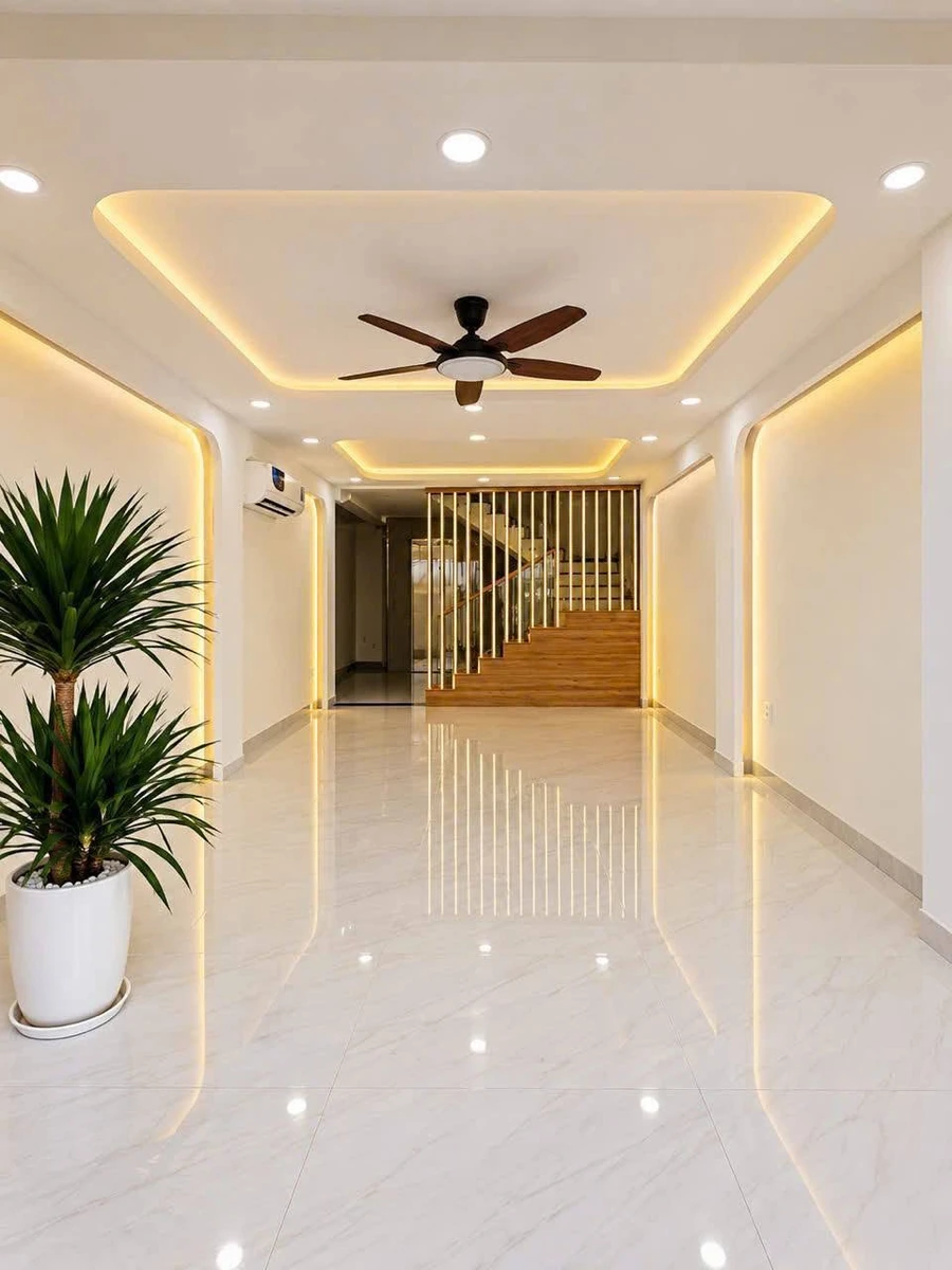 Bán nhà mặt tiền đường Cô Bắc, Quận 1, 58m2, trệt 2 lầu 6 phòng ngủ, giá 29,5 tỷ - Ảnh thu nhỏ 3