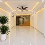 Bán nhà mặt tiền đường Cô Bắc, Quận 1, 58m2, trệt 2 lầu 6 phòng ngủ, giá 29,5 tỷ - Ảnh thu nhỏ 3