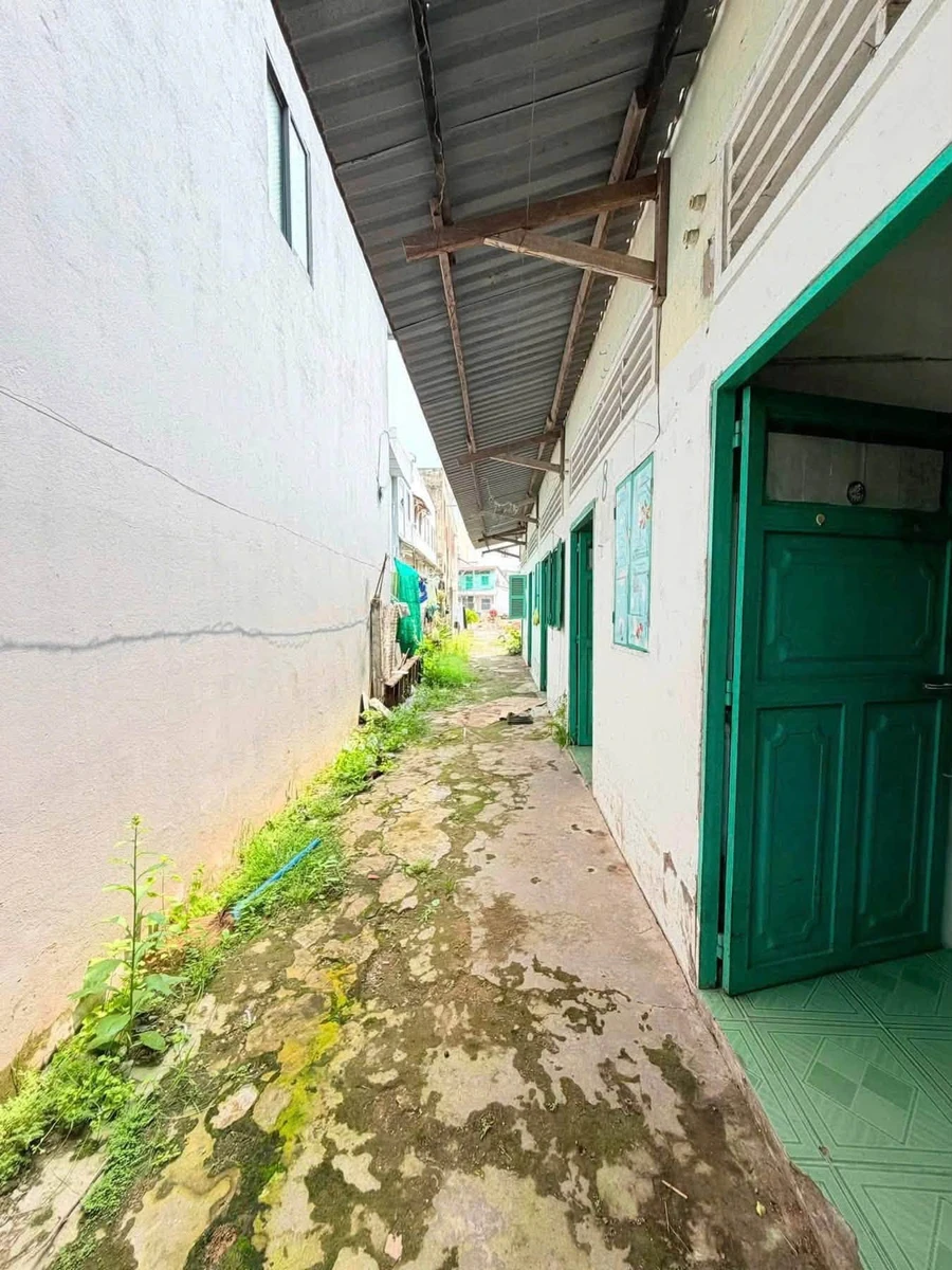 Bán đất vườn 169m² Trần Hưng Đạo Ninh Kiều 2 tỷ 370 - Ảnh thu nhỏ 2