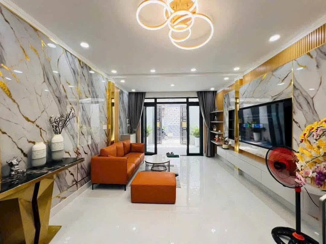 Bán nhà hẻm xe hơi 3PN Nguyên Bình, Nhà Bè - 4 tỷ 860 triệu - Ảnh thu nhỏ 4