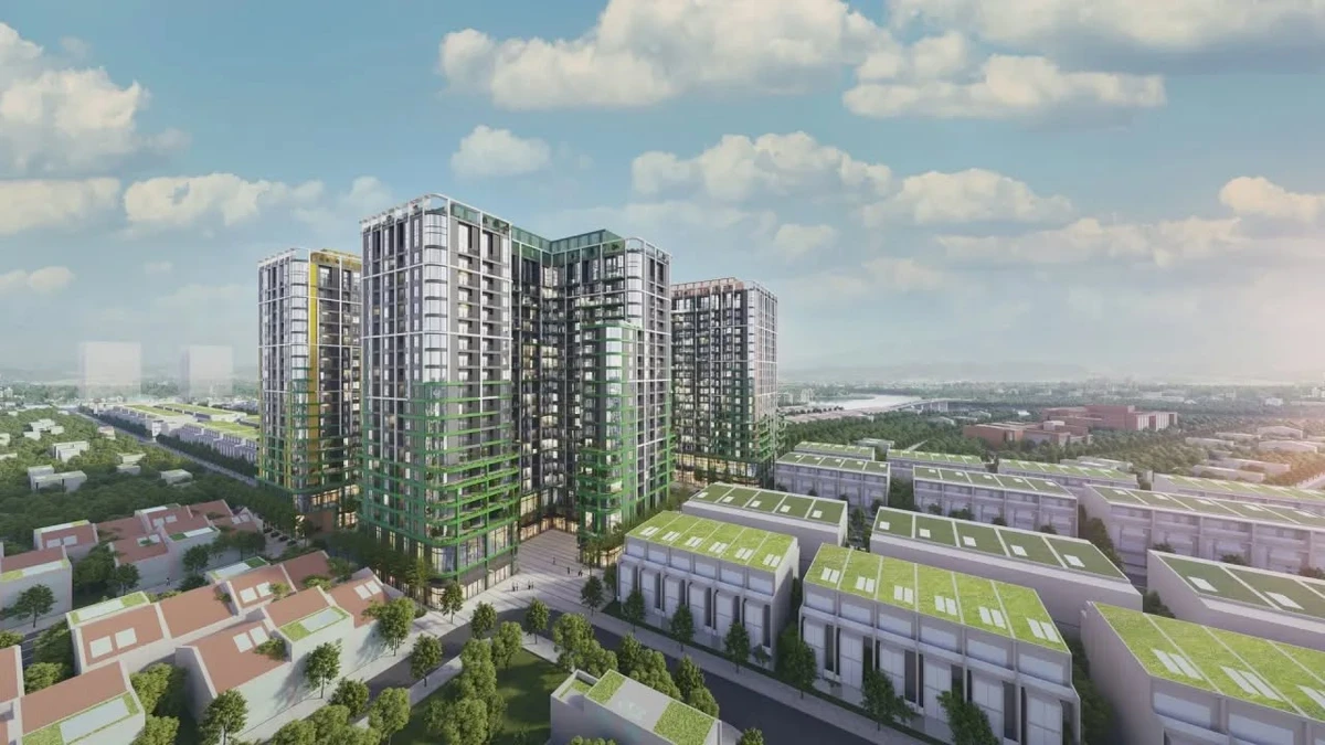 Bán căn hộ 2PN FourS Tower Đà Nẵng 3,2 tỷ, view sông biển - Ảnh thu nhỏ 3