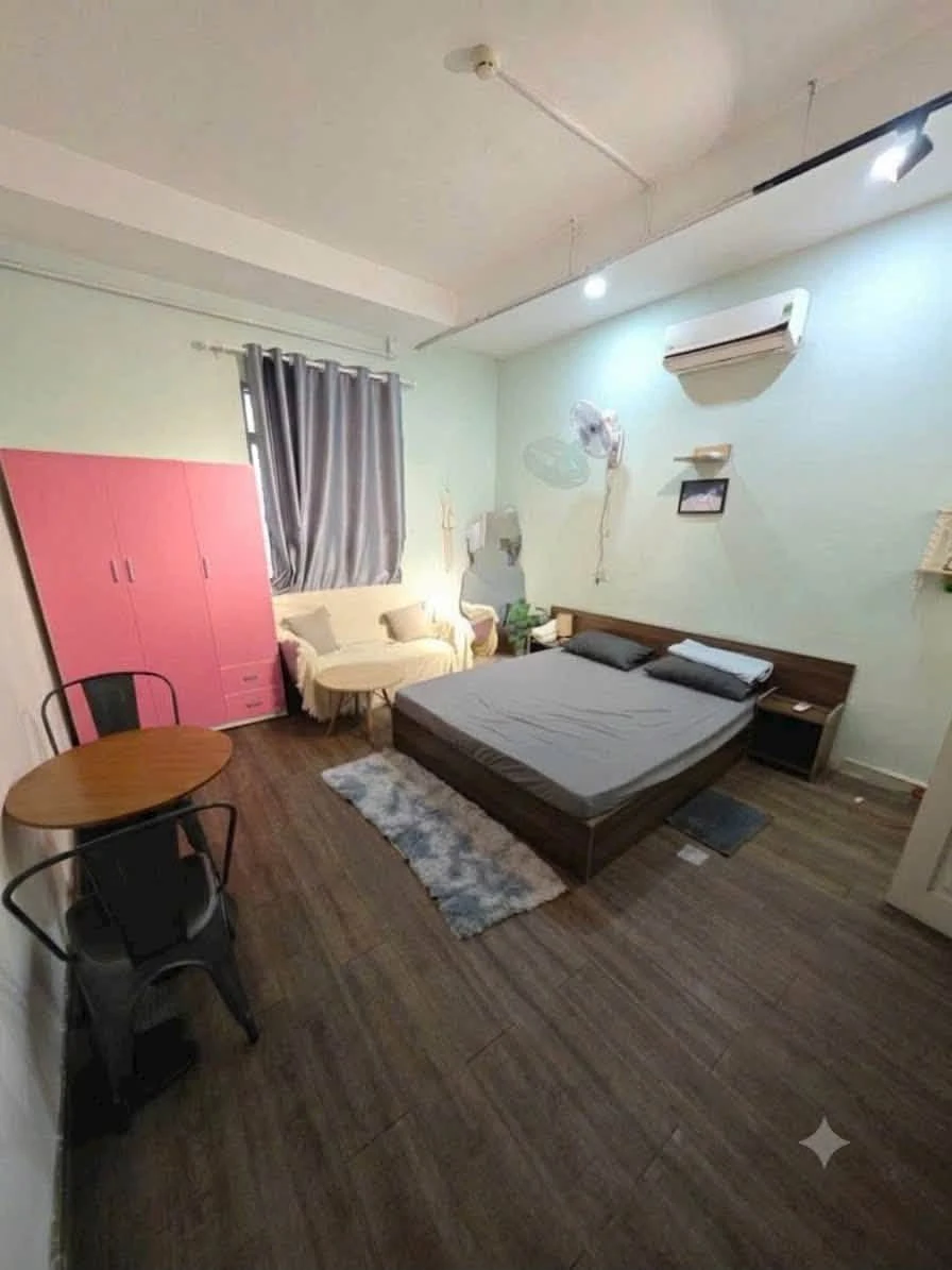 Cho thuê căn hộ studio full nội thất 25m² Topawin Biên Hòa 4tr/tháng - Ảnh 1