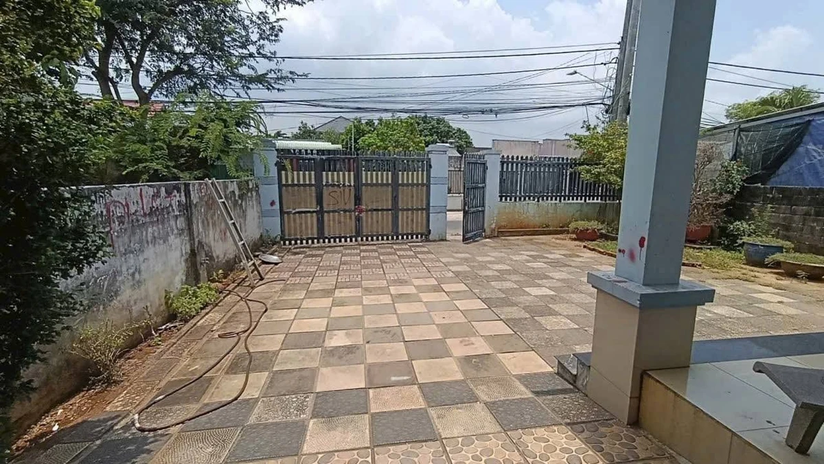 Bán nhà vườn Tân Hưng 360m2, 2 PN, 3 tỷ 8 - Ảnh thu nhỏ 3