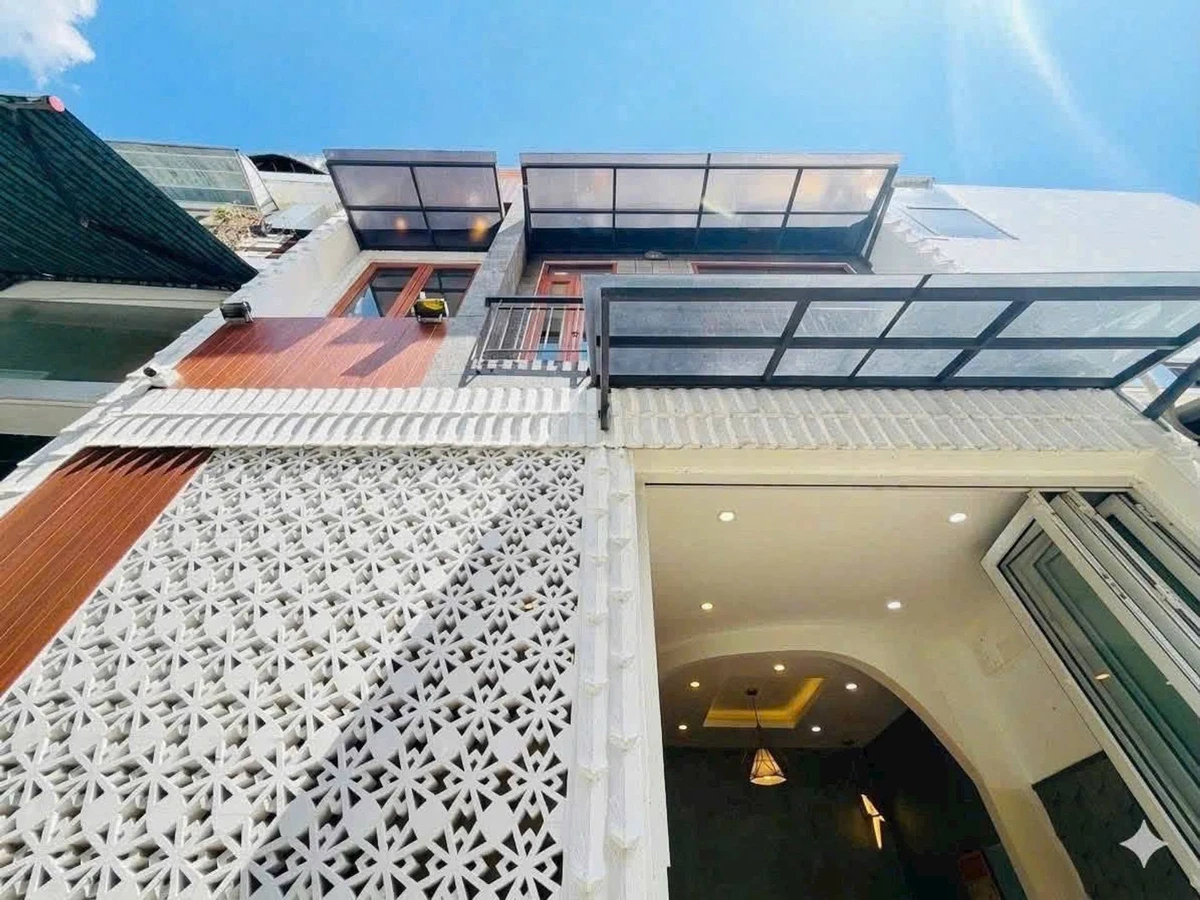 Bán shophouse 30m2 2 tầng Cityland Quận 7 - Ảnh thu nhỏ 4