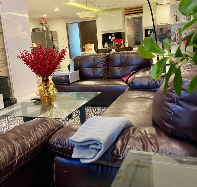 Bán villa 2 tầng 105m2 gần bãi tắm Non Nước, Đà Nẵng, dòng tiền 40 triệu/tháng