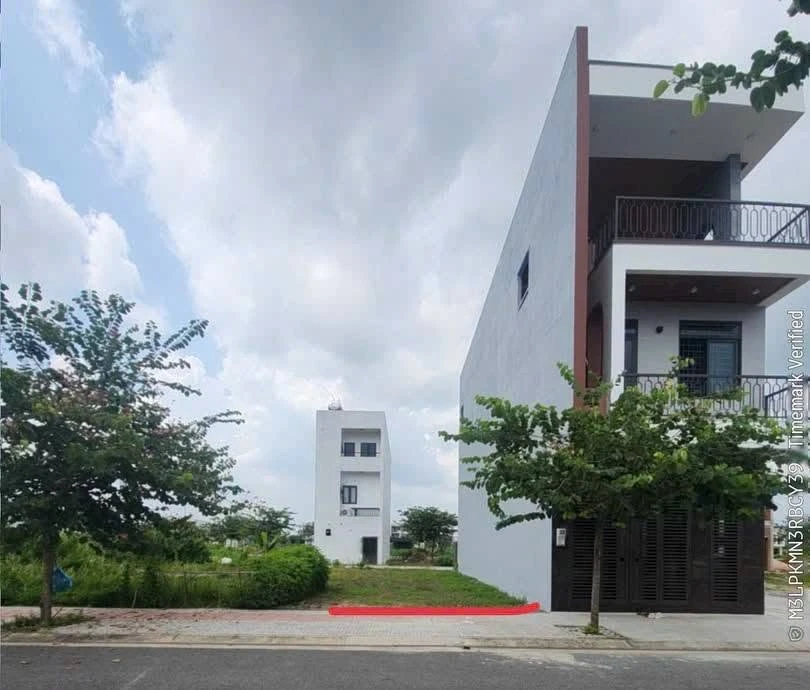 Bán lô đất Hòa Long Bà Rịa 90m2, giá 2 tỷ 50 - Ảnh 1