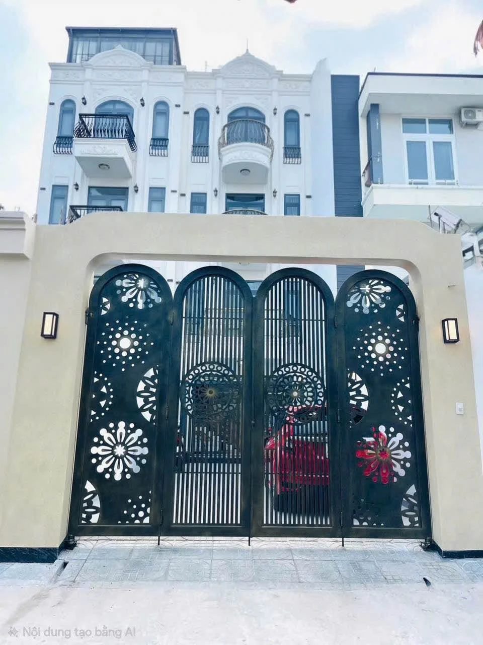 Bán nhà 1 trệt 3 lầu có thang máy 100m2, hẻm thông đường Lê Lợi, Vũng Tàu - Ảnh 1