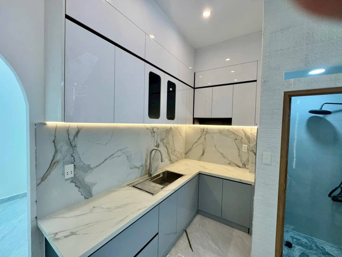 Bán nhà hẻm xe hơi Tô Hiệu, Tân Phú, 52m² 3 phòng ngủ, 6.75 tỷ - Ảnh thu nhỏ 2