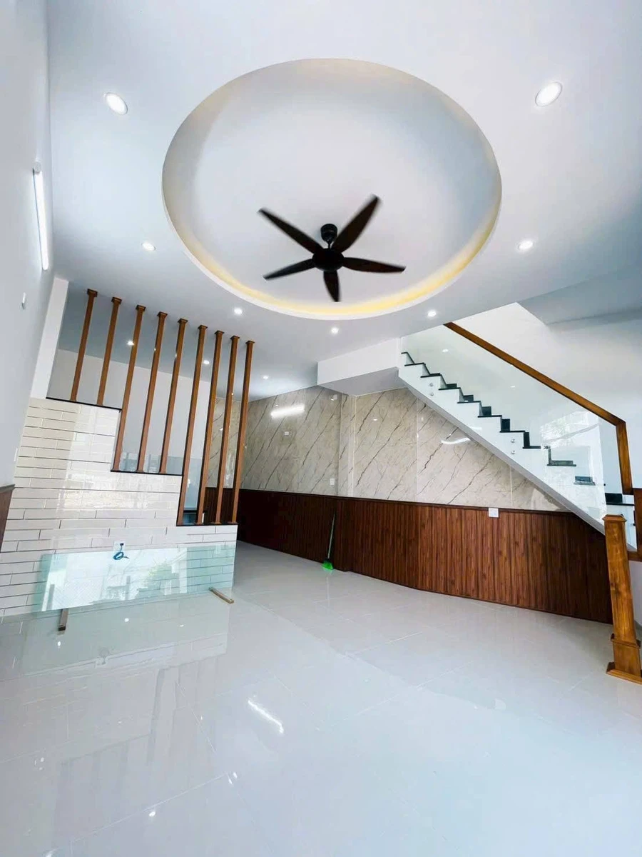 Bán nhà hẻm Hùng Vương Quy Nhơn Bắc 45,5m² Gia Lai - Ảnh 1