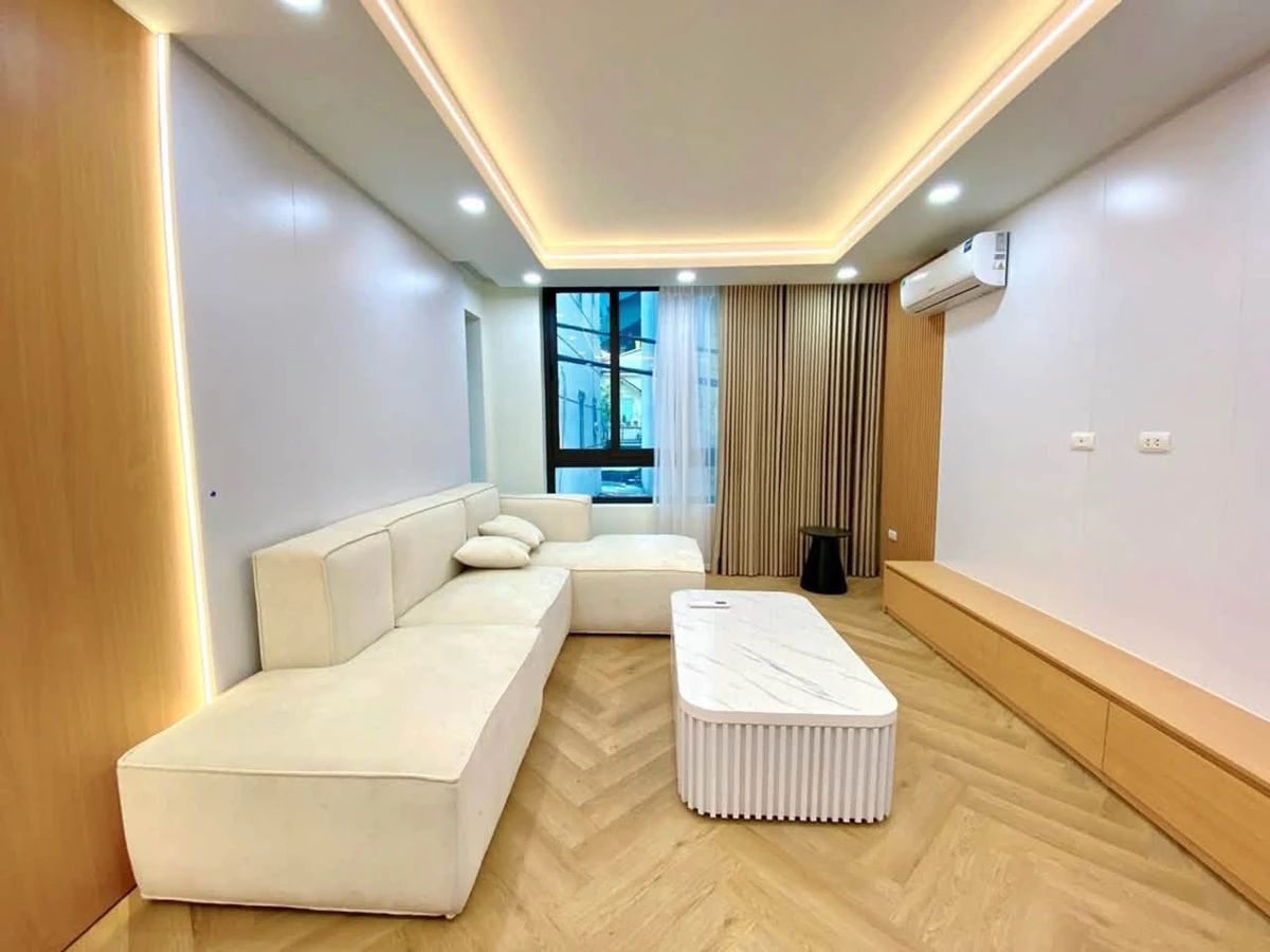 Bán nhà 4 tầng mặt tiền Đình Thôn, 55m2, 13 tỷ - Ảnh thu nhỏ 4