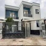 Bán nhà mới 4 phòng ngủ 162m² Tân Khánh 3 tỷ - Ảnh thu nhỏ 1