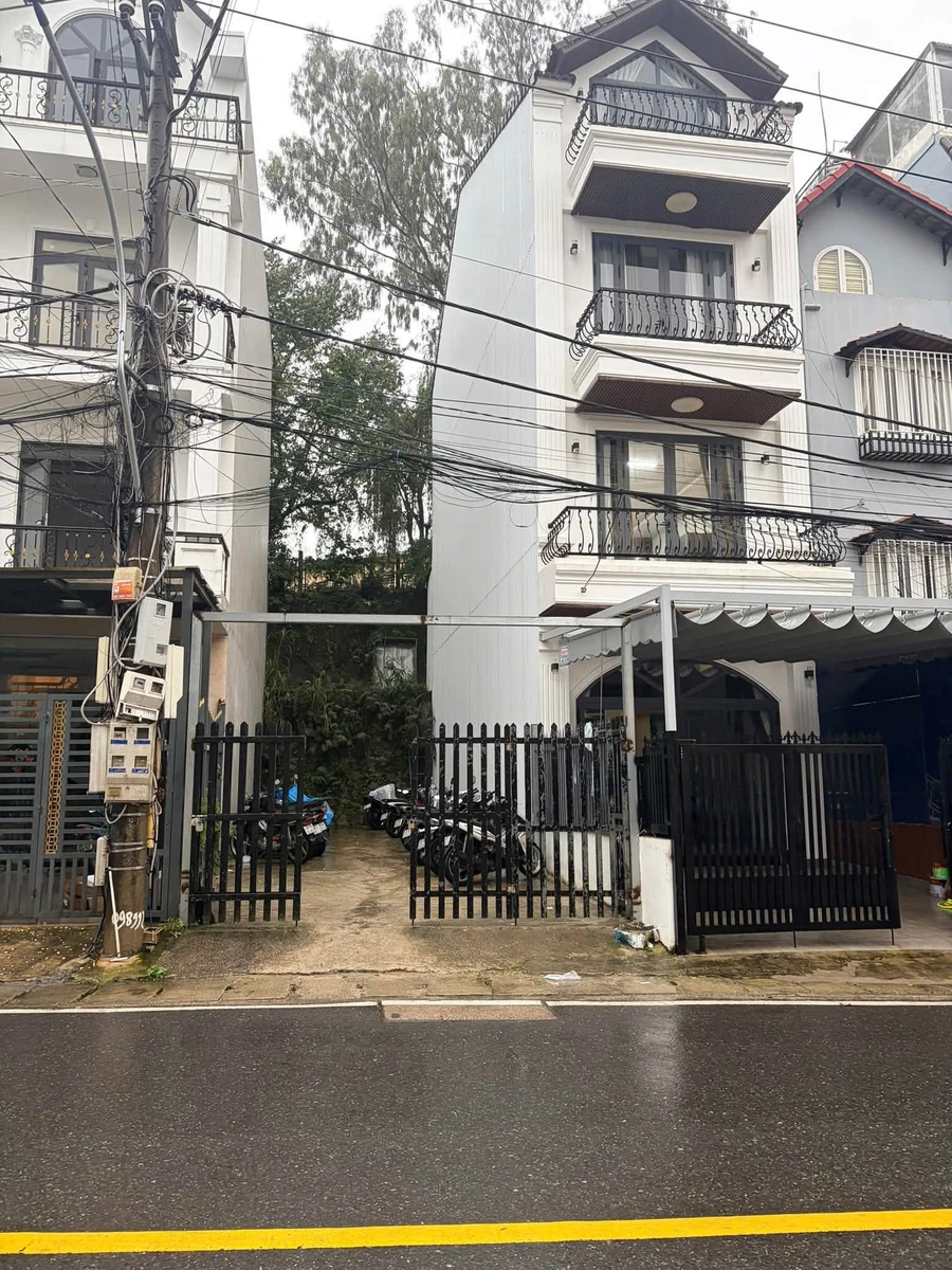 Bán đất mặt phố Tô Hiến Thành, Đà Lạt 66 m² - Ảnh 1