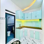 Bán nhà 3 tầng 27.9m² Gò Vấp 3.99 tỷ full nội thất - Ảnh thu nhỏ 5