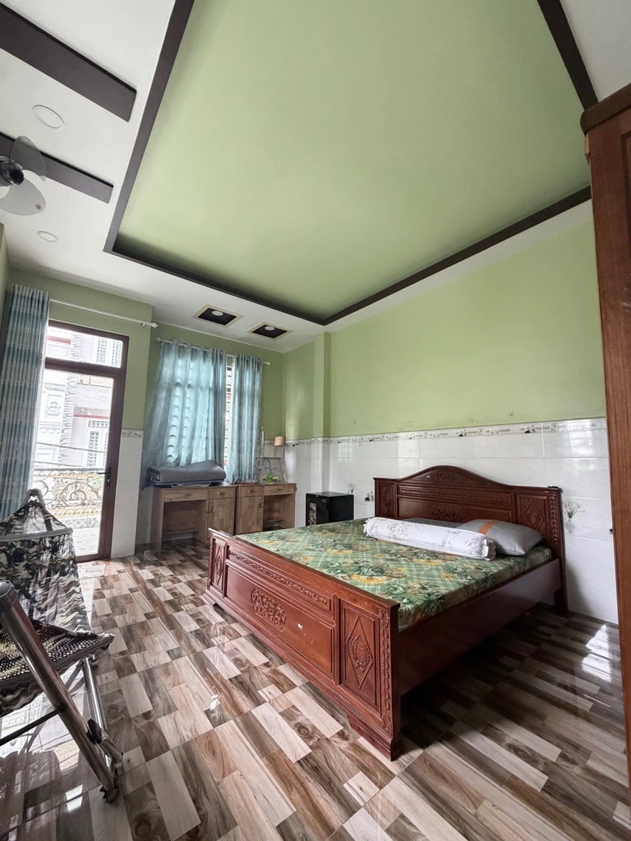 Bán nhà 4 tầng mặt tiền sát Lê Văn Quới, 64m² hơn 5 tỷ - Ảnh thu nhỏ 4