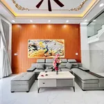 Bán nhà phố 4,5x14m, trệt 3 lầu, 4PN, đường Hiệp Thành 13, Tân Thới Hiệp, Quận 12 - Ảnh thu nhỏ 5