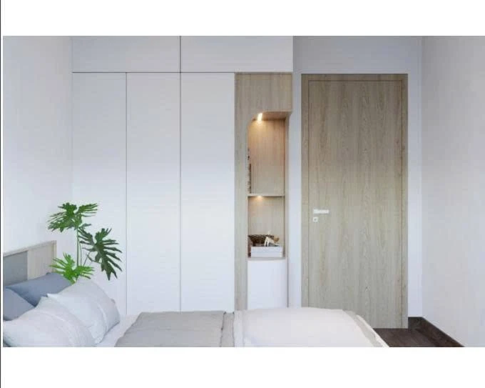 Cho thuê căn hộ 2PN 2WC 74m² A&T Sky Garden 9 triệu/tháng